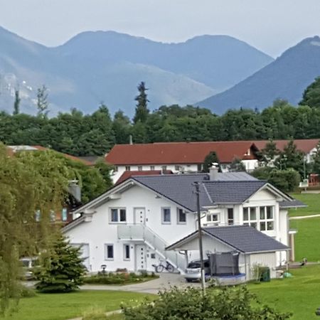 Ferienwohnung Hoherting Prien am Chiemsee Exteriör bild