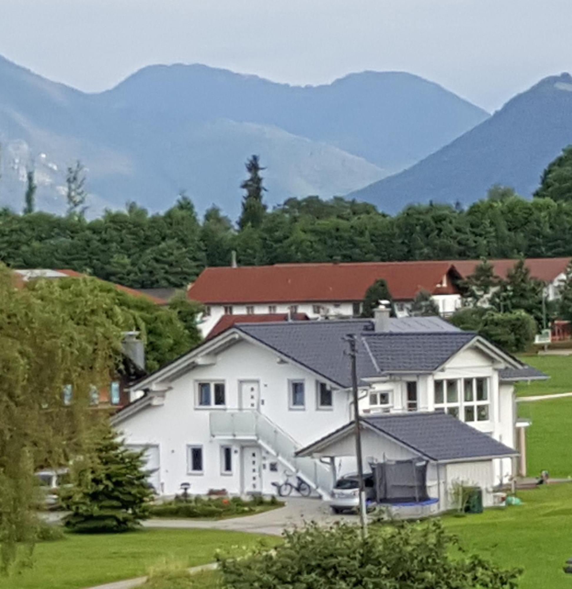 Ferienwohnung Hoherting Prien am Chiemsee Exteriör bild