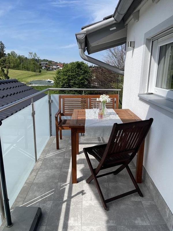 Ferienwohnung Hoherting Prien am Chiemsee Exteriör bild