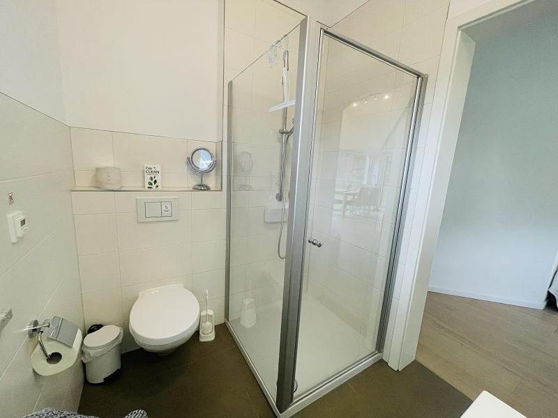 Ferienwohnung Hoherting Prien am Chiemsee Exteriör bild