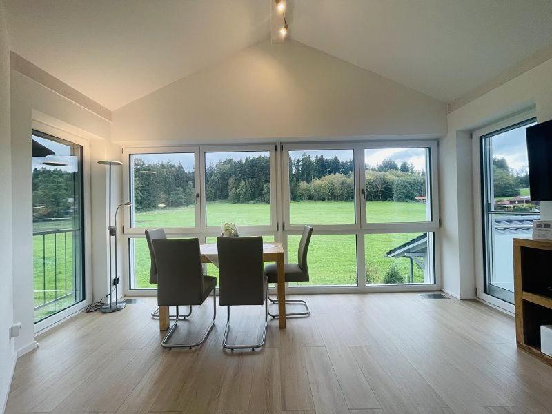 Ferienwohnung Hoherting Prien am Chiemsee Exteriör bild