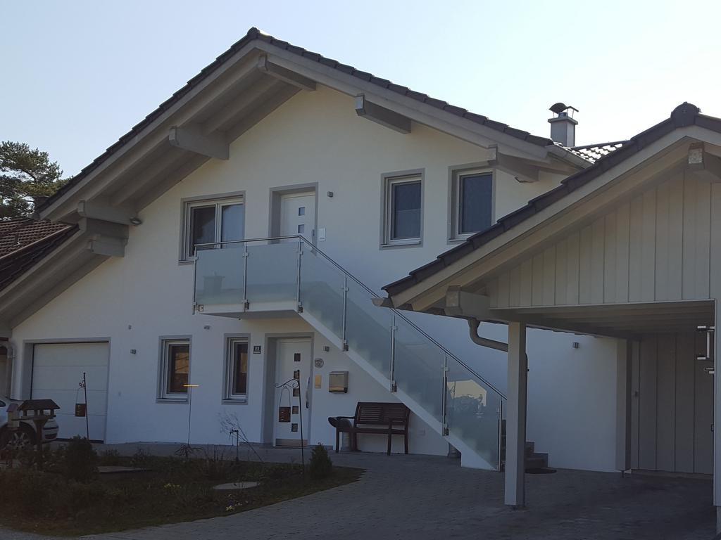 Ferienwohnung Hoherting Prien am Chiemsee Exteriör bild